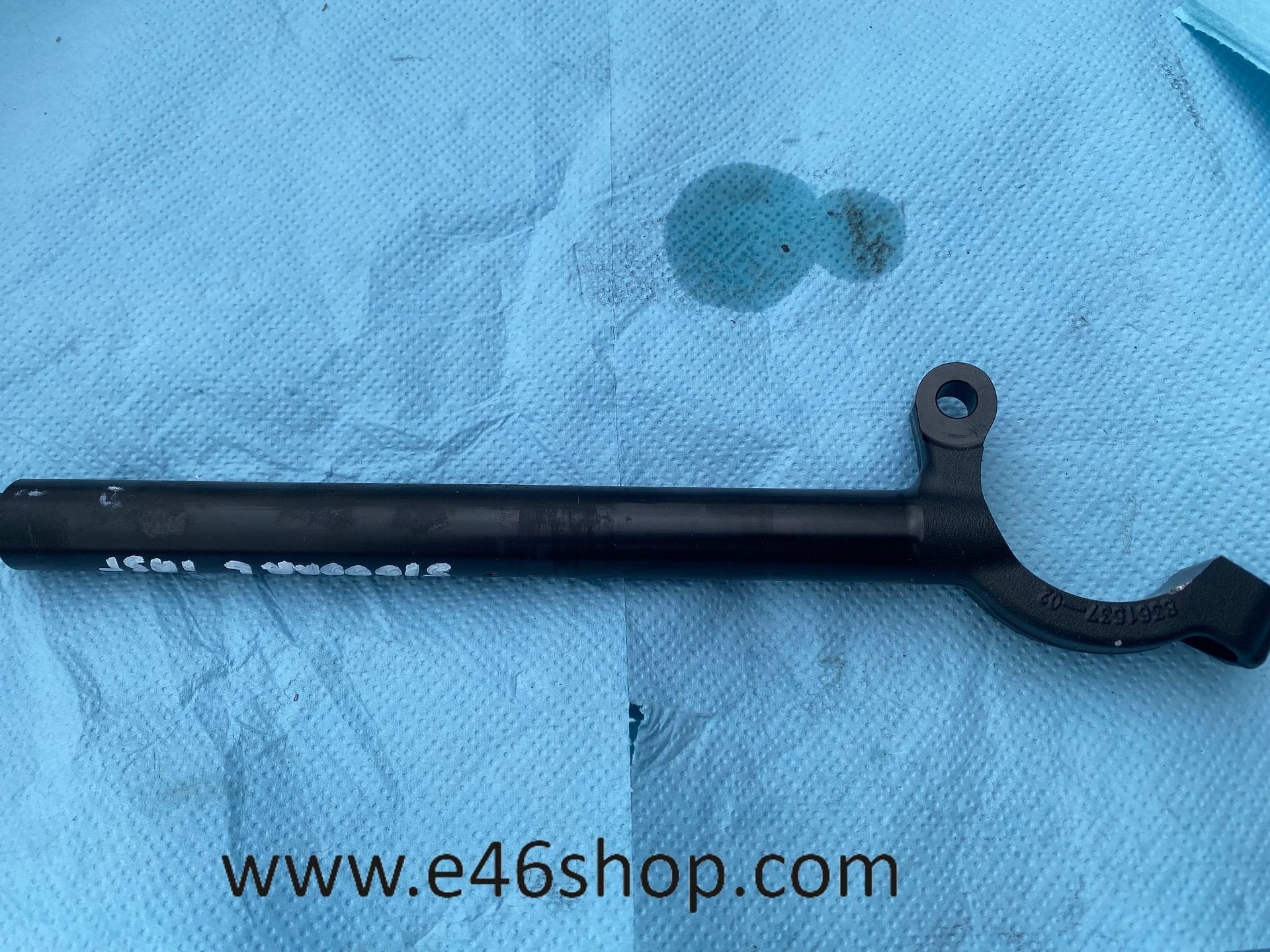 BMW S1000RR M1000RR K67 CLIP ON LINKS  OE 8361537, Motoren, Gebruikt, -, -, Ophalen of Verzenden