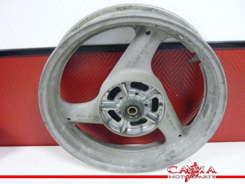 ACHTERVELG GSX 750 F 1989-1997 (GSX750F GR78A KATANA), Dhr. S. di Majo, Gebruikt, Info@cama-motorparts.nl, P.J. Troelstraweg 8 8
3144 CX  MAASSLUIS, NL