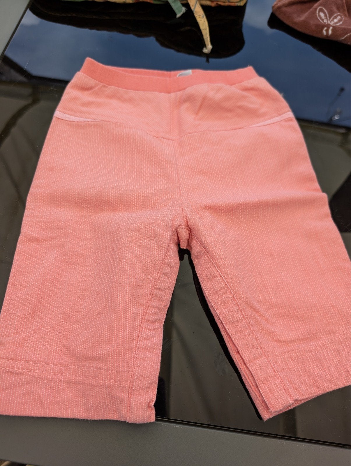 Mexx gevoerd broekje voor 4-6 maandjes, Kinderen en Baby's, Babykleding | Maat 62, Mexx, Broekje, Meisje, Ophalen of Verzenden