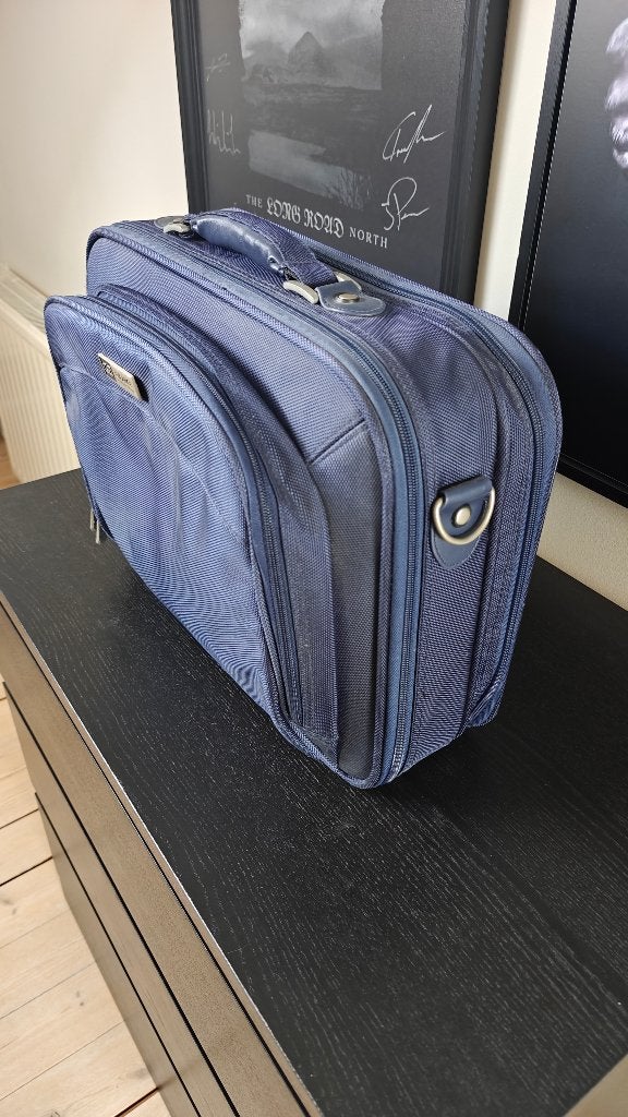 Sac pc portable Gilance, Enlèvement