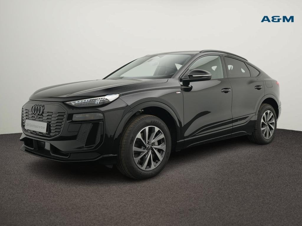 Audi Q6 Sportback e-tron Q6 Sportback e-Tron 100 kWh 50 Perf, Autos, Audi, Autres modèles, Achat, Cruise Control, Automatique