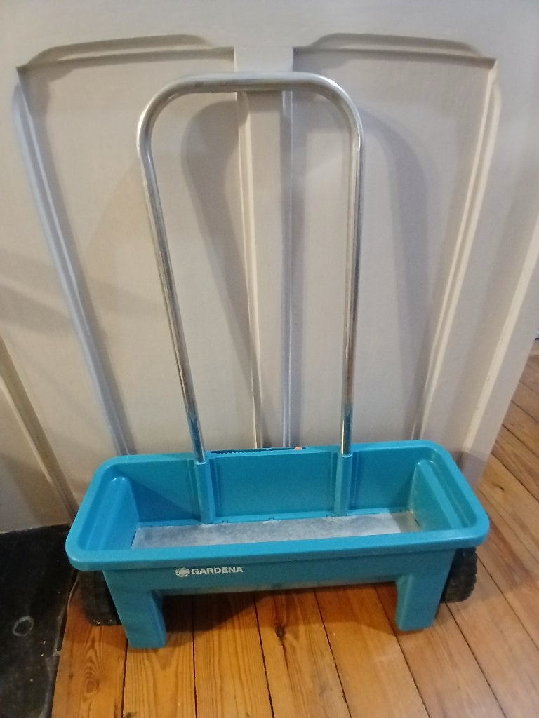 semoir, Tuin en Terras, Hand-tuingereedschap, Ophalen, Zo goed als nieuw, Overige soorten, Garden