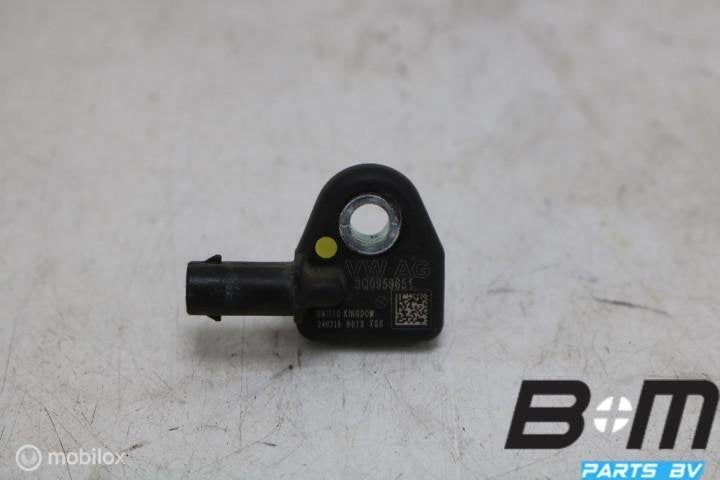Crashsensor op front VW Passat B8 3Q0959651, Auto-onderdelen, Gebruikt