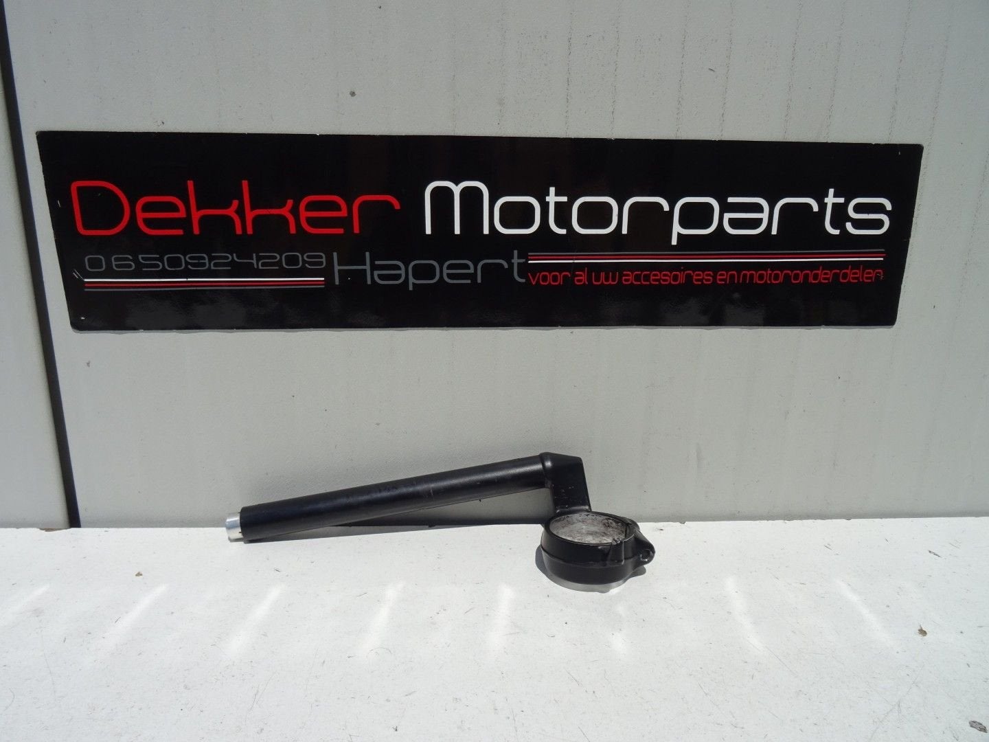 Linker Clipon / Stuurhelft Links Honda CBR600RR 2007-2016, Motos, -, Utilisé, -, -
