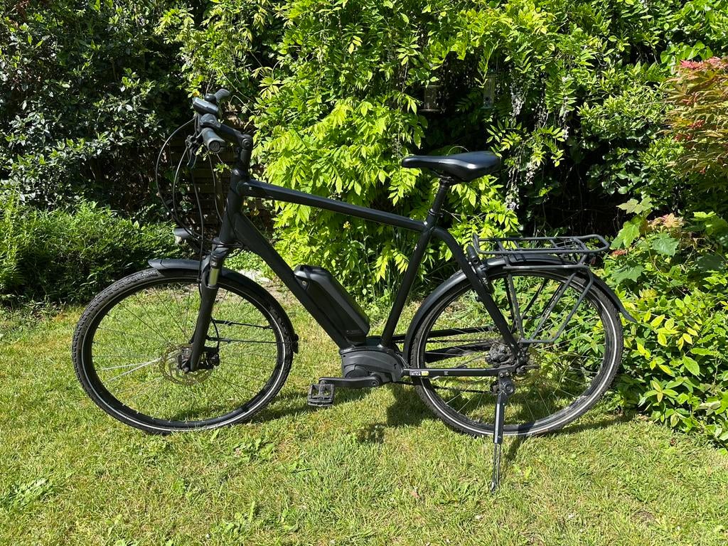 Electrische fiets Kalkhoff Endeavour 1B, Gebruikt, Vering, 10 tot 15 versnellingen, 57 tot 61 cm