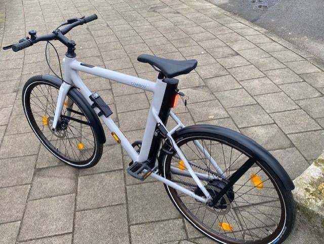 Vélo Electric Cowboy V3 en état neuf, Enlèvement, Comme neuf, Cowboy