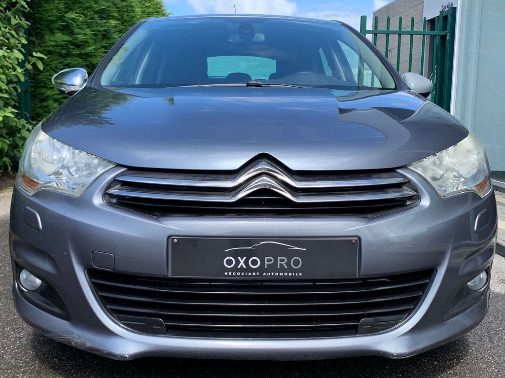 Citroën C4 1.6 HDI 111CV / Boite Auto / Clim Auto / Cruise, Achat, 1440 kg, Entreprise, Capteur de stationnement