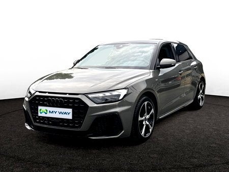 Audi A1 Sportback Audi A1 Sportback Business Edition S line, Autos, Argent ou Gris, Achat, A1, 129 g/km