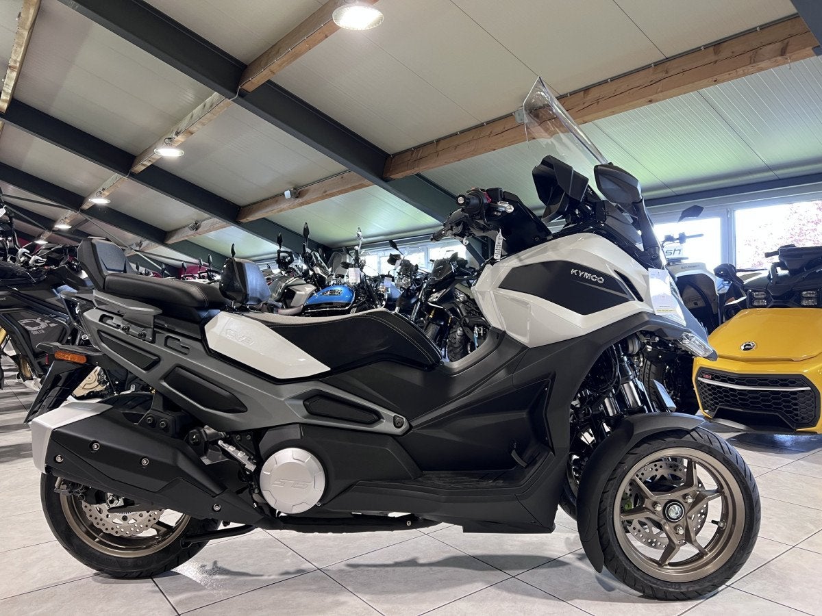 Kymco CV3 575, Motoren, Motoren | Overige merken, Scooter, Kymco, Bedrijf, Meer dan 35 kW