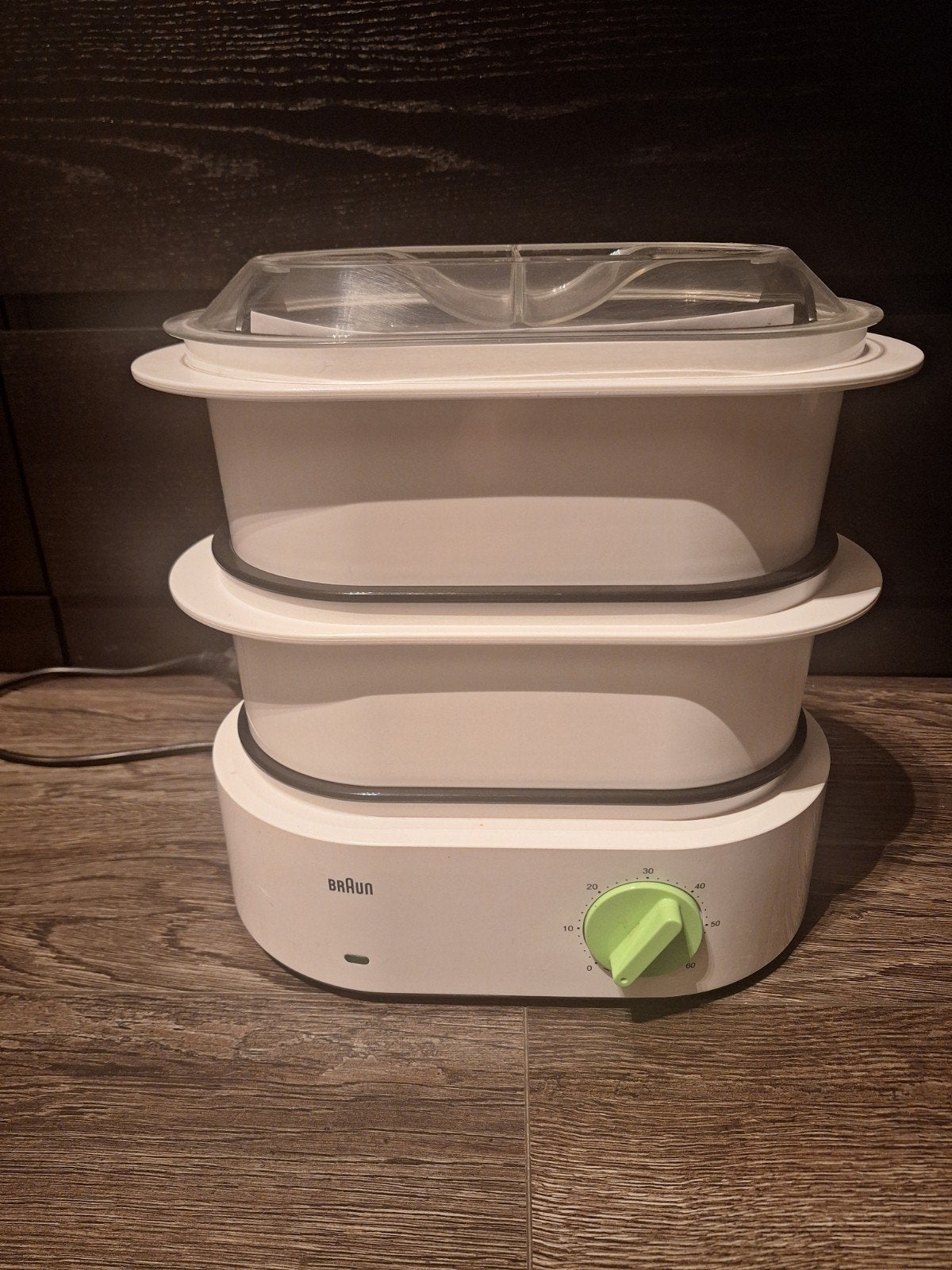 Stoomkoker braun, Elektronische apparatuur, Stoomapparaten, Ophalen