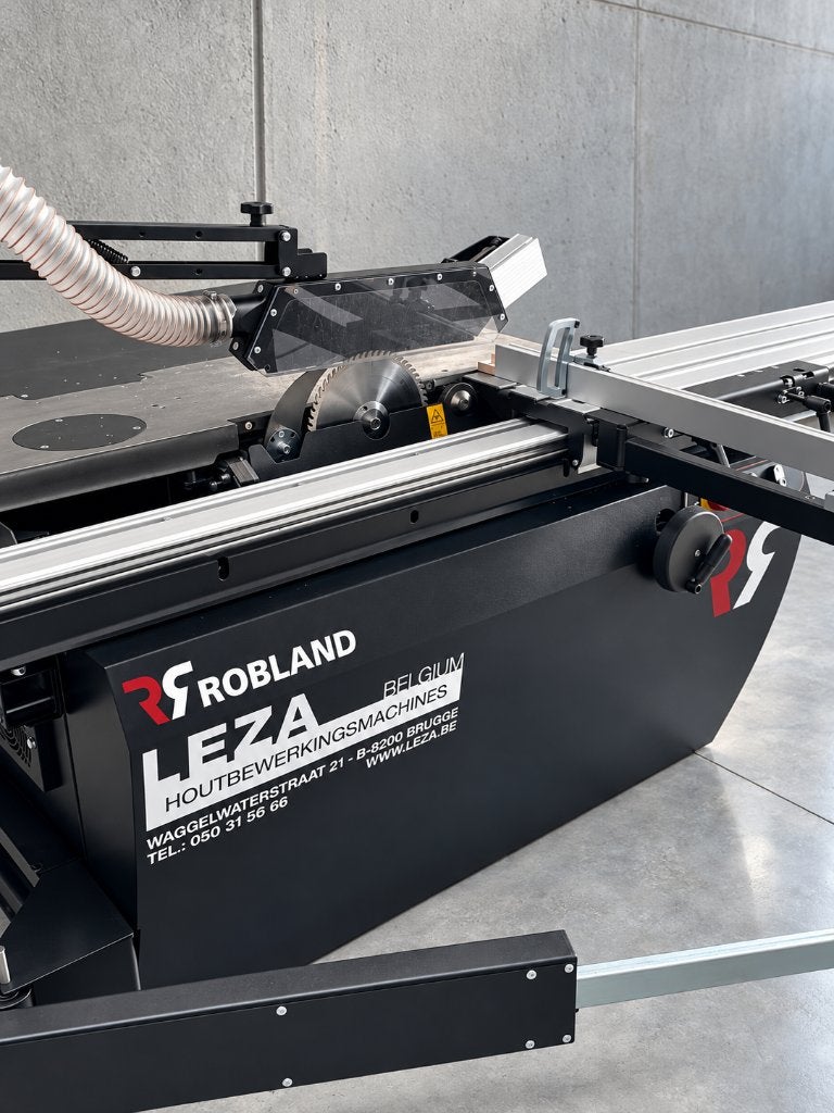 Robland NX Z (eind 2025) + DC2 dubbele afzuiging met starter, Zakelijke goederen, Ophalen