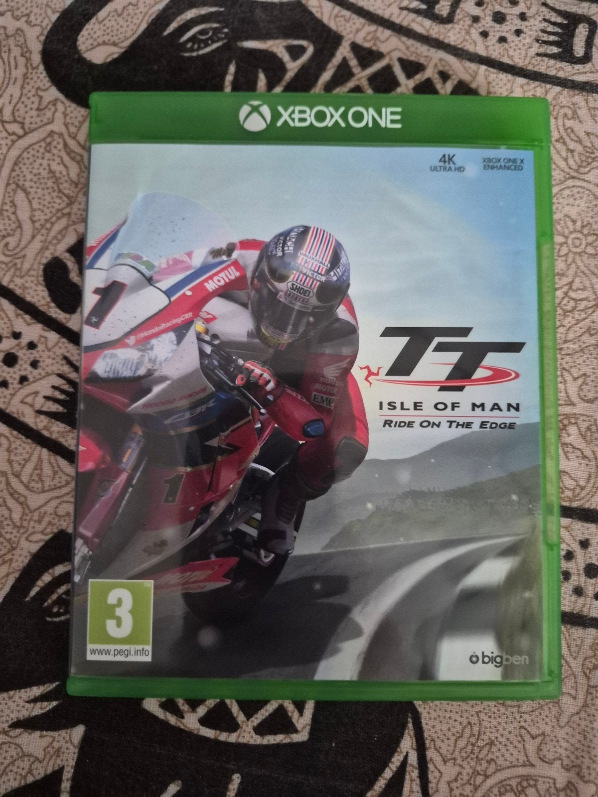 TT Isle of Man Xbox one, Consoles de jeu & Jeux vidéo, Jeux | Xbox One, Enlèvement