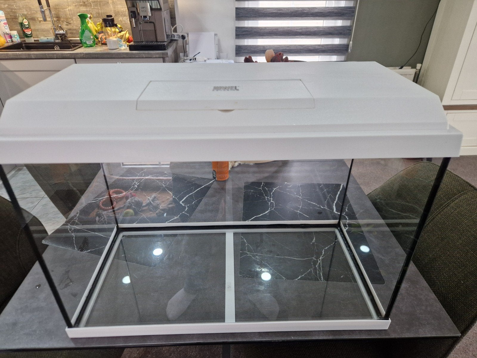 juwel aquarium 70l met toebehoren, Ophalen, Fluval