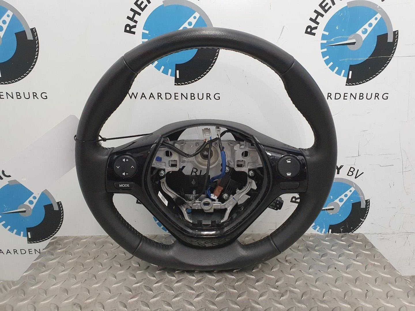 TOYOTA AYGO 1.0 VVT-I X-PLAY  STUURWIEL 2018, Ophalen of Verzenden, Gebruikt, ARN erkend