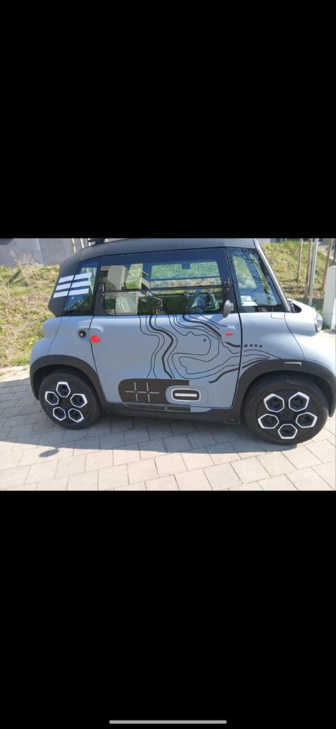 Citroën Ami Electric 2023 px 6500€, Particulier, Elektrisch, Te koop