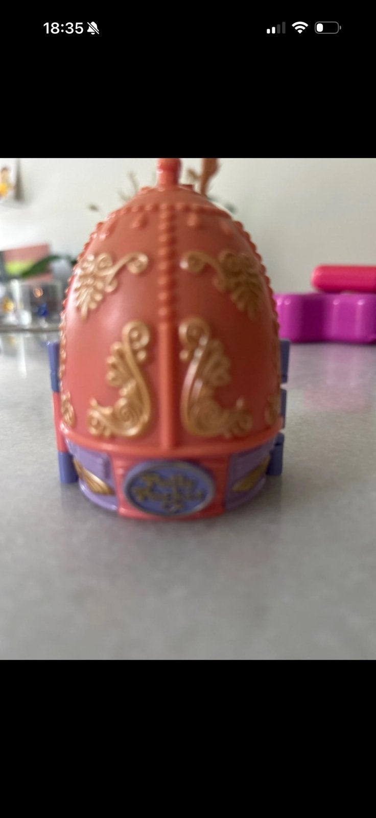 Vintage Polly Pocket 1996, Enlèvement ou Envoi, Comme neuf