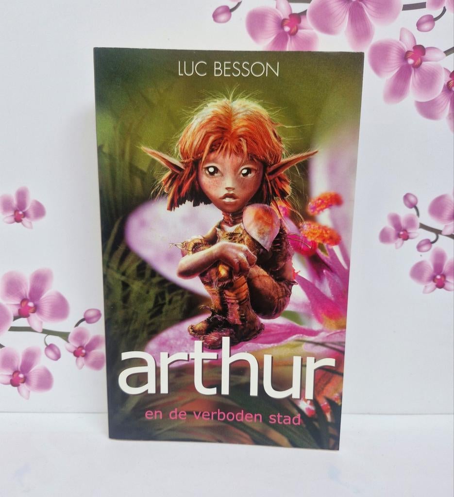 Luc Besson - Arthur et la Cité interdite ️🧚🏻‍♀️, Enlèvement ou Envoi, Luc Besson