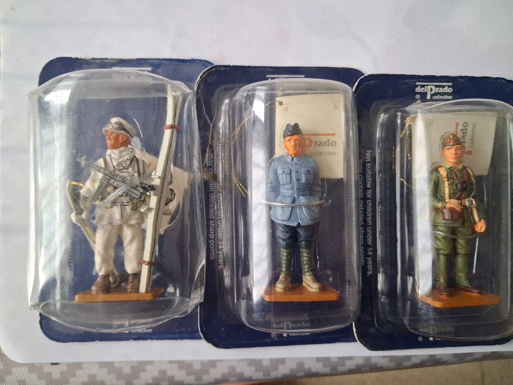 Soldats plomb, Hobby en Vrije tijd, Modelbouw | Figuren en Diorama's, Ophalen of Verzenden, Zo goed als nieuw