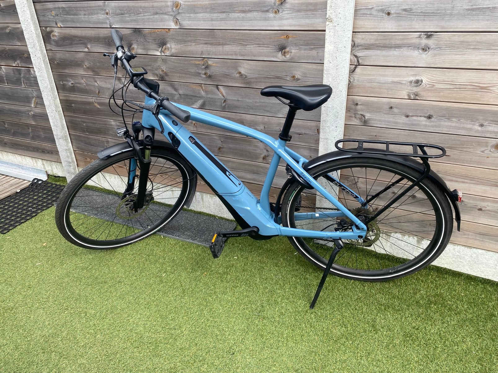 Specialized Vado 3.0, Ophalen, Zo goed als nieuw