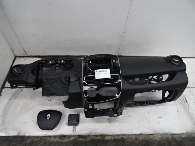 AIRBAG SET Renault Clio IV (5R) (01-2012/08-2021), Auto-onderdelen, Gebruikt, Renault