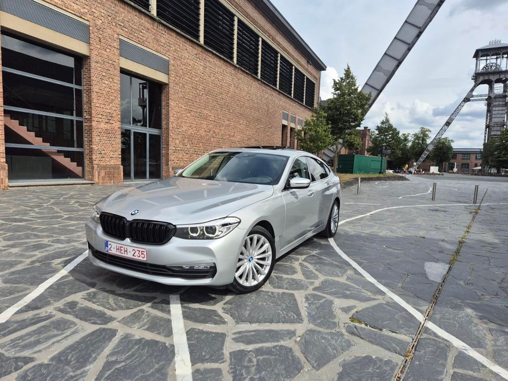 BMW 630D GT AUTOMATIQUE EN PARFAIT ÉTAT EURO 6B (NAVI, PANO), Cuir, Achat, Euro 6, Entreprise