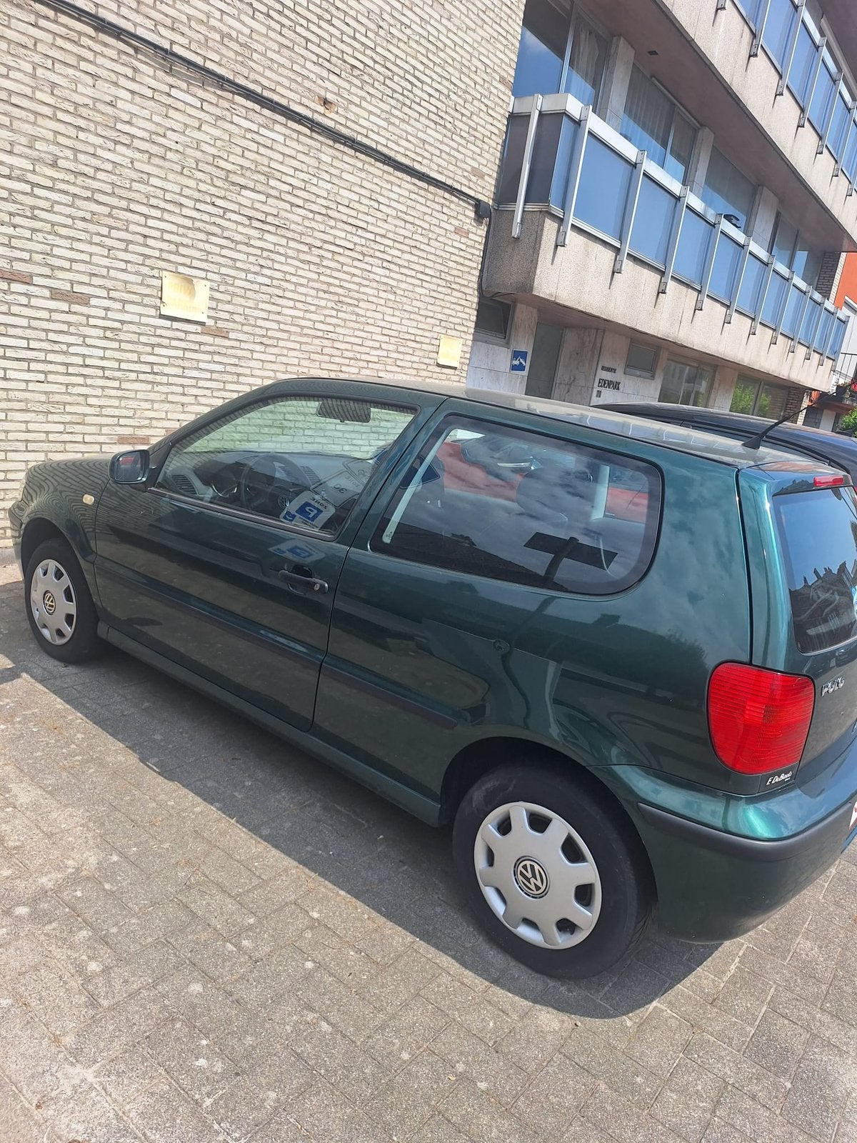 Volkswagen polo 84k km benzine 3 deurs, Achat, Particulier, 3 portes, Essence