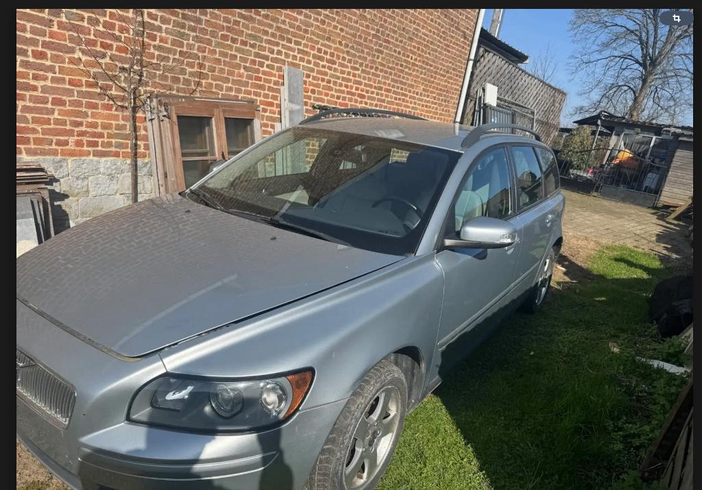 Volvo v 50, Autos, Cuir, Achat, Vitres électriques, Diesel