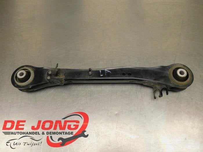 Bras de suspension arrière gauche d'un Volkswagen Caddy, Volkswagen, -, 3 mois de garantie, Utilisé