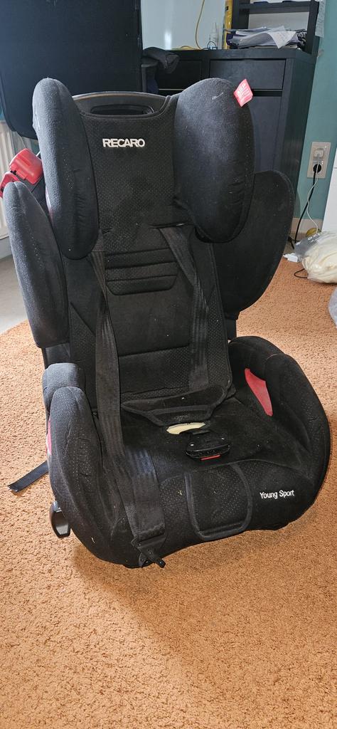 Twee Autostoelen voor baby/kinderen, Kinderen en Baby's, Ophalen, Zo goed als nieuw