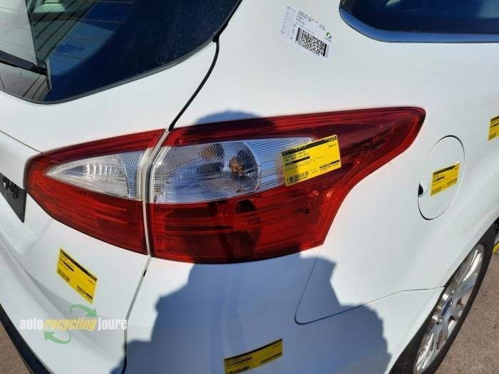 Achterlicht rechts van een Ford Focus, Auto-onderdelen, Verlichting, Ford, Gebruikt, 3 maanden garantie