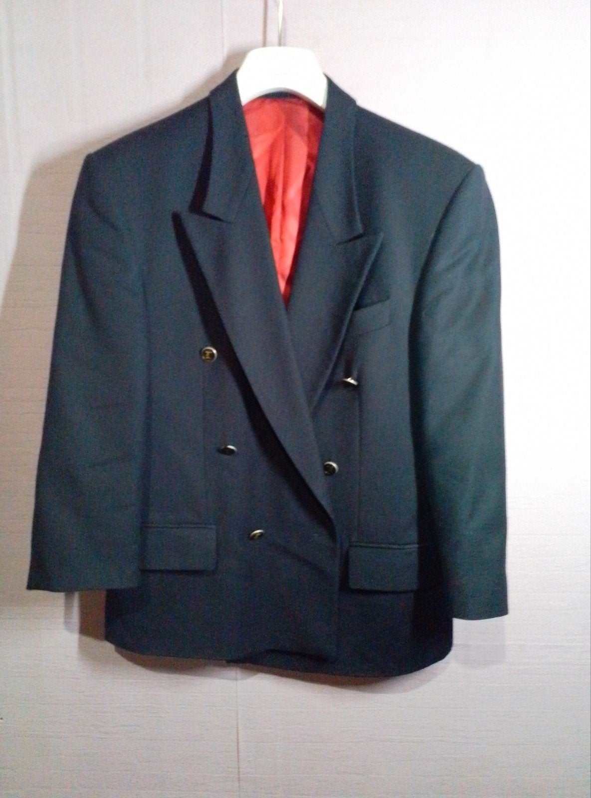 Molenaar Blazer, Kleding | Heren, Kostuums en vesten, Ophalen, Maat 48/50 (M), Zwart
