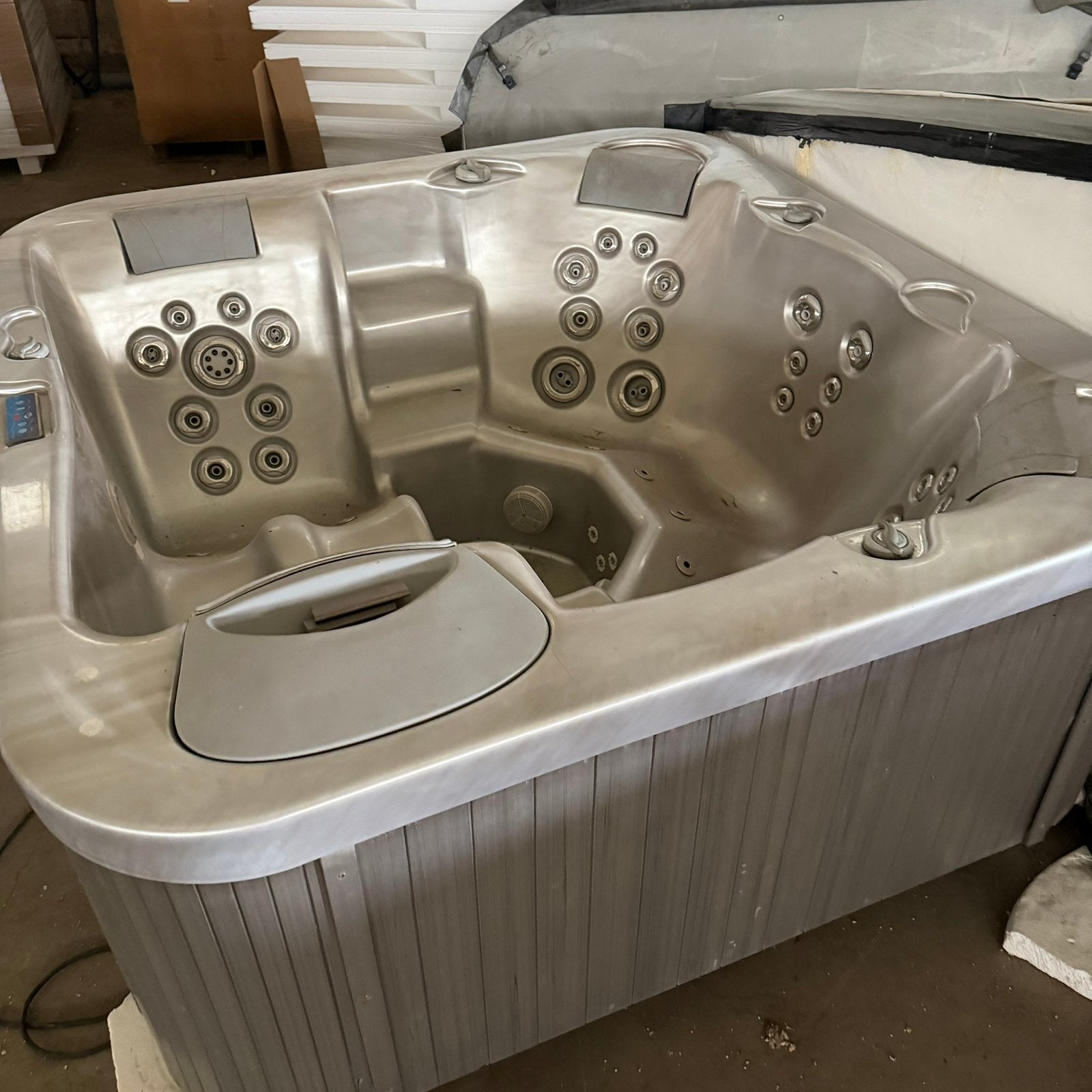 Jacuzzi, Tuin en Terras, Ophalen of Verzenden, Zo goed als nieuw