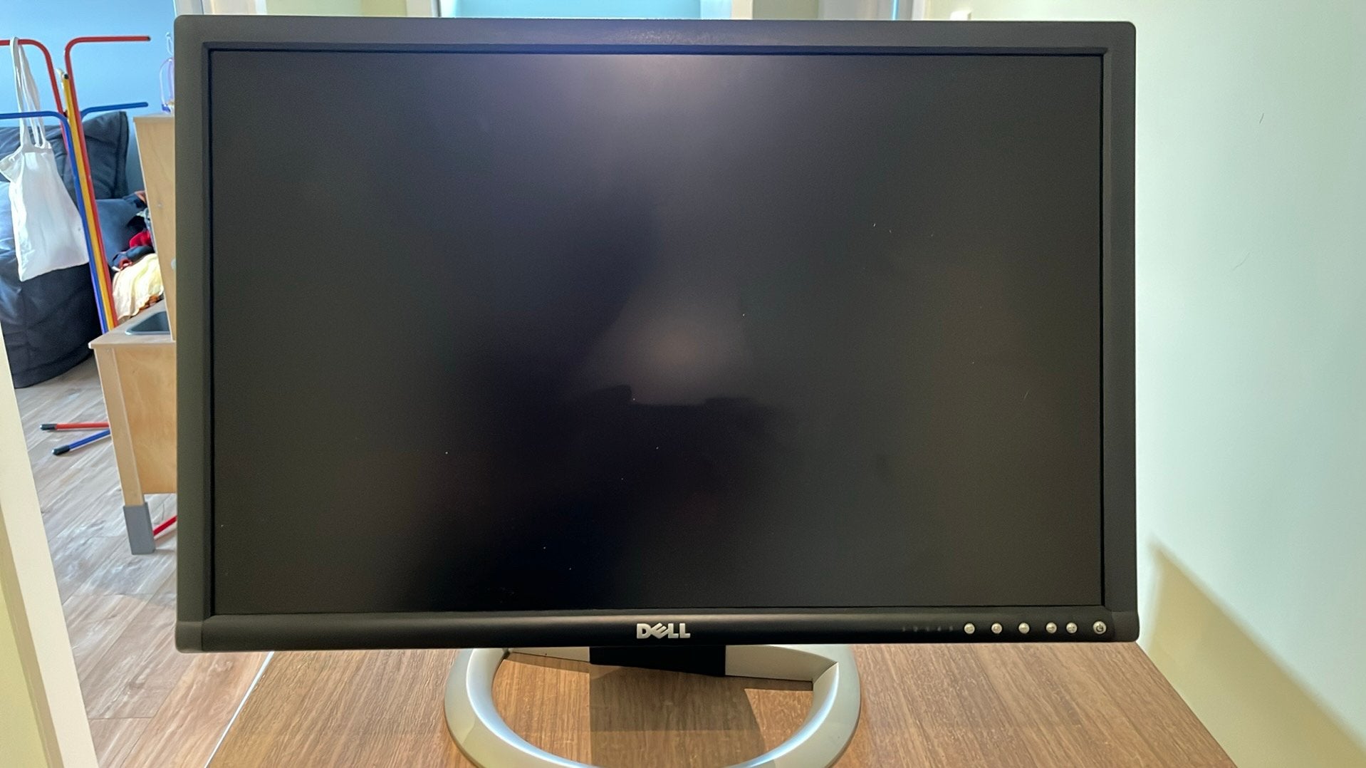 Dell UltraSharp 2405FPW – 24 inch LCD monitor – 1920x1200, Enlèvement, Comme neuf