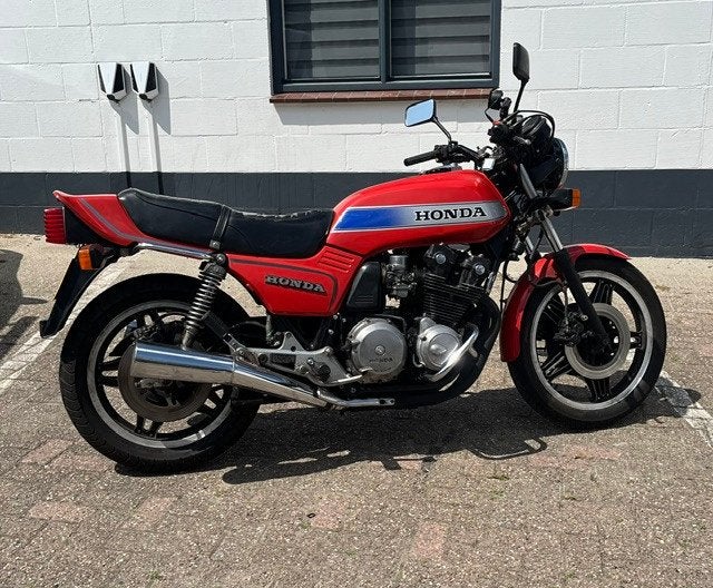 Honda 900 Bolt classique de 1979 de 50 000 km, Permis Moto A, Occasion, Plus de 35 kW, 4 cylindres