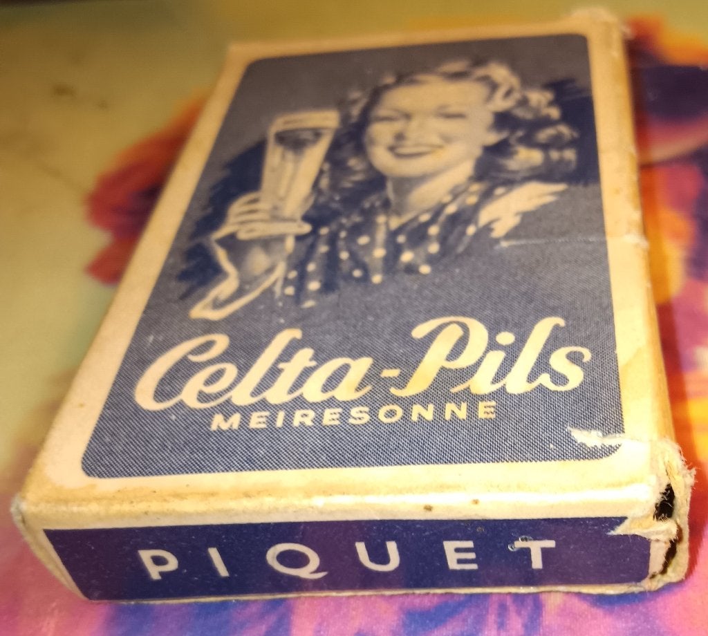 Meiresonne 32 oude  kaarten + blanco kaart, Verzamelen, Ophalen of Verzenden, Zo goed als nieuw, Overige merken