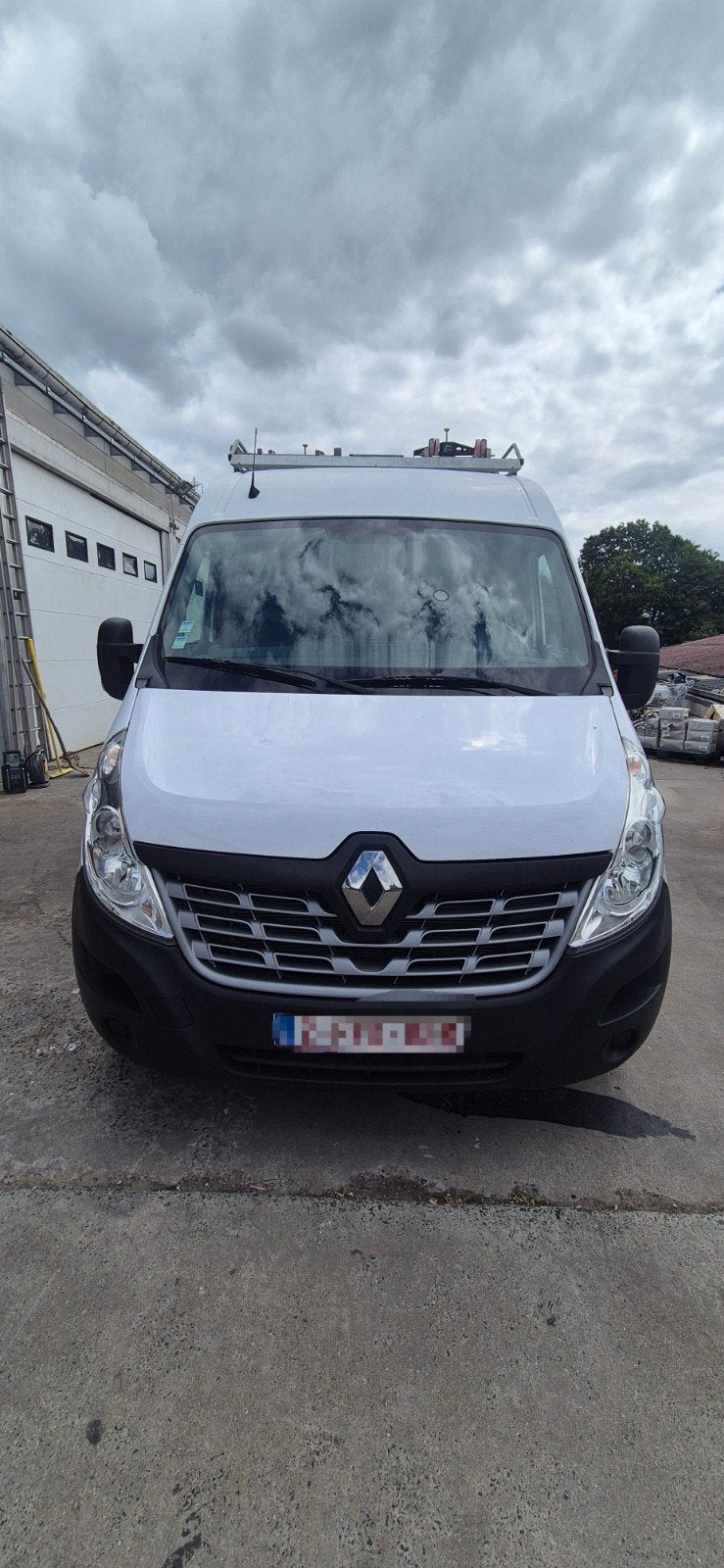 Renault Master L2H2, Auto's, Bestelwagens en Lichte vracht, Particulier, Te koop, Renault