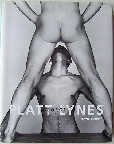 George Platt Lynes, Boeken, Kunst en Cultuur | Fotografie en Design, Fotografen, David Leddick, Ophalen of Verzenden, Zo goed als nieuw