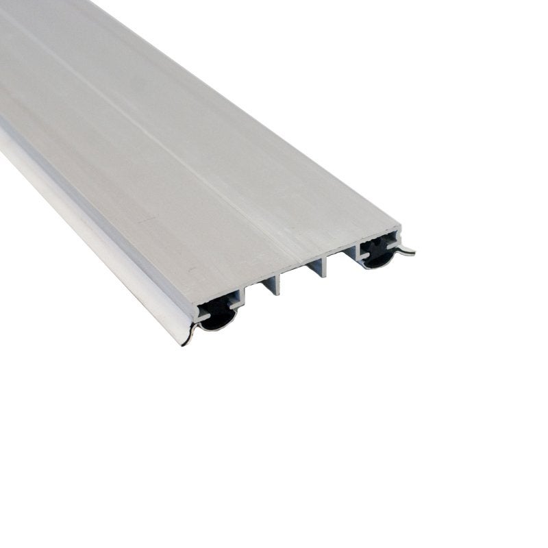 4 Aluminium profielen voor veranda met bijhorende rubbers, Tuin en Terras, Ophalen, Nieuw, Veranda