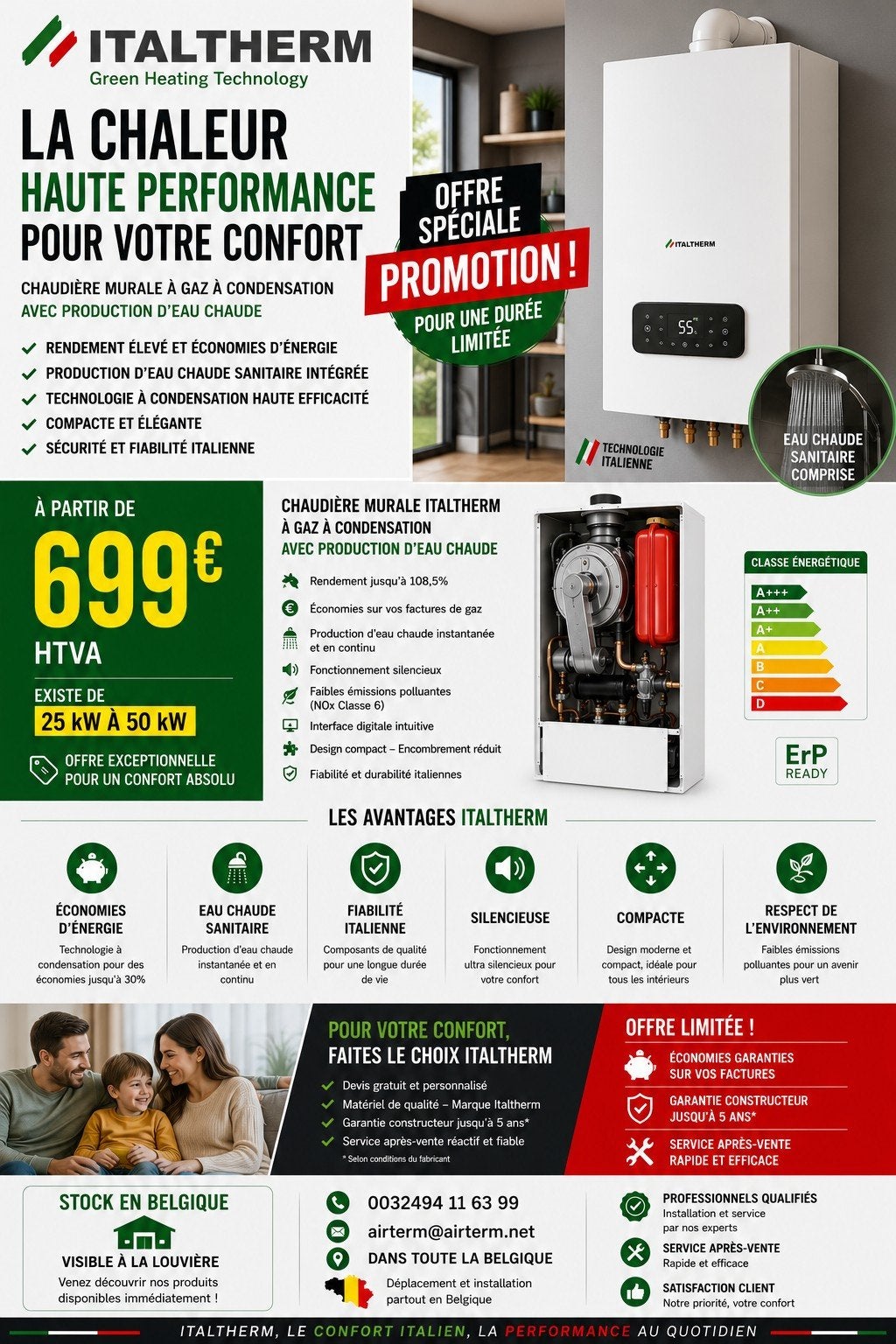 Climatiseur climatisation, Electroménager, Enlèvement ou Envoi