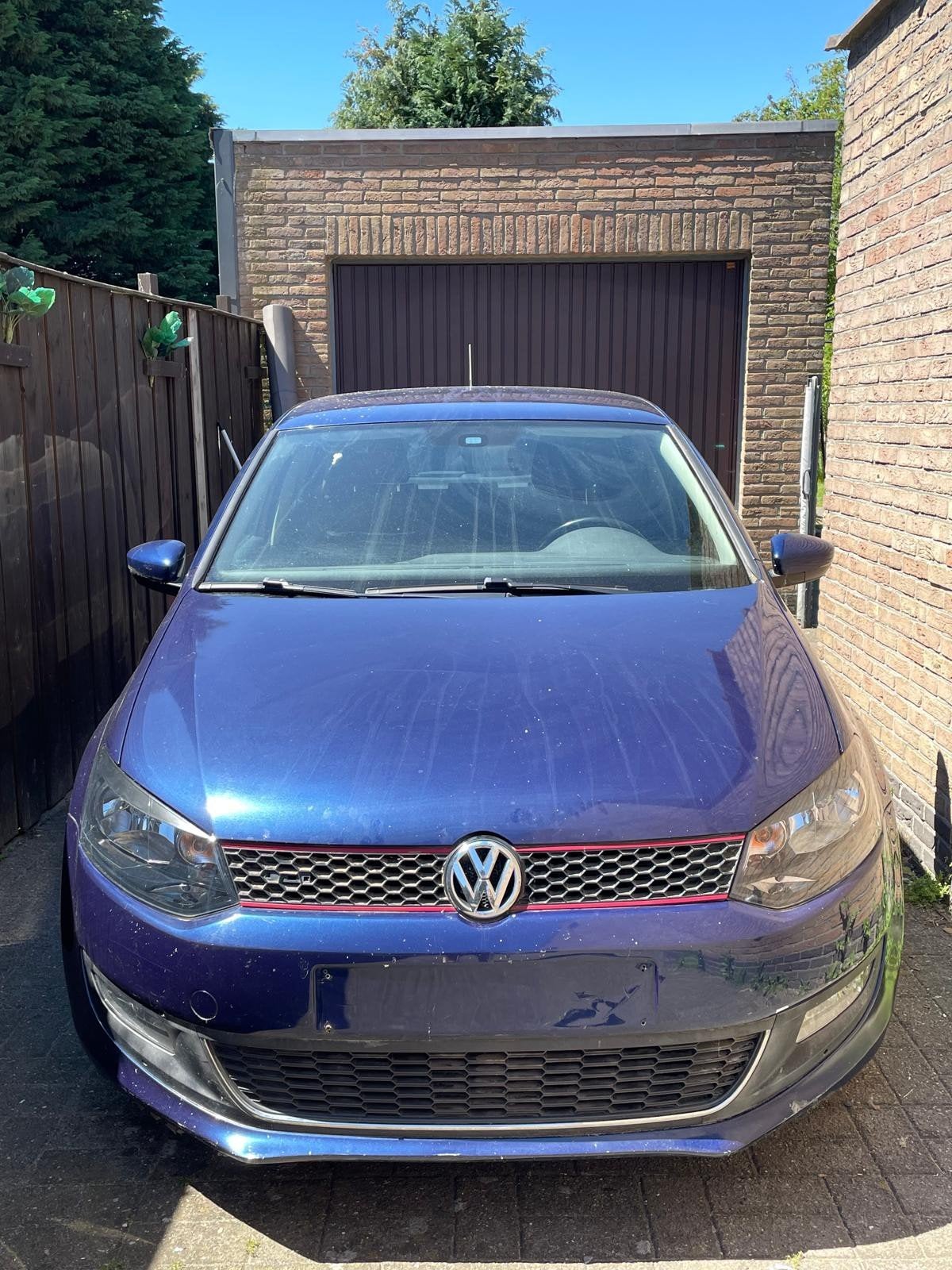 VW POLO, Autos, Volkswagen, Entreprise, Polo, Radio, Diesel, Euro 5, Enlèvement