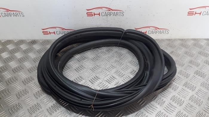 Joint caoutchouc portière 2portes gauche d'un Mercedes Spri, -, 3 mois de garantie, Utilisé, -