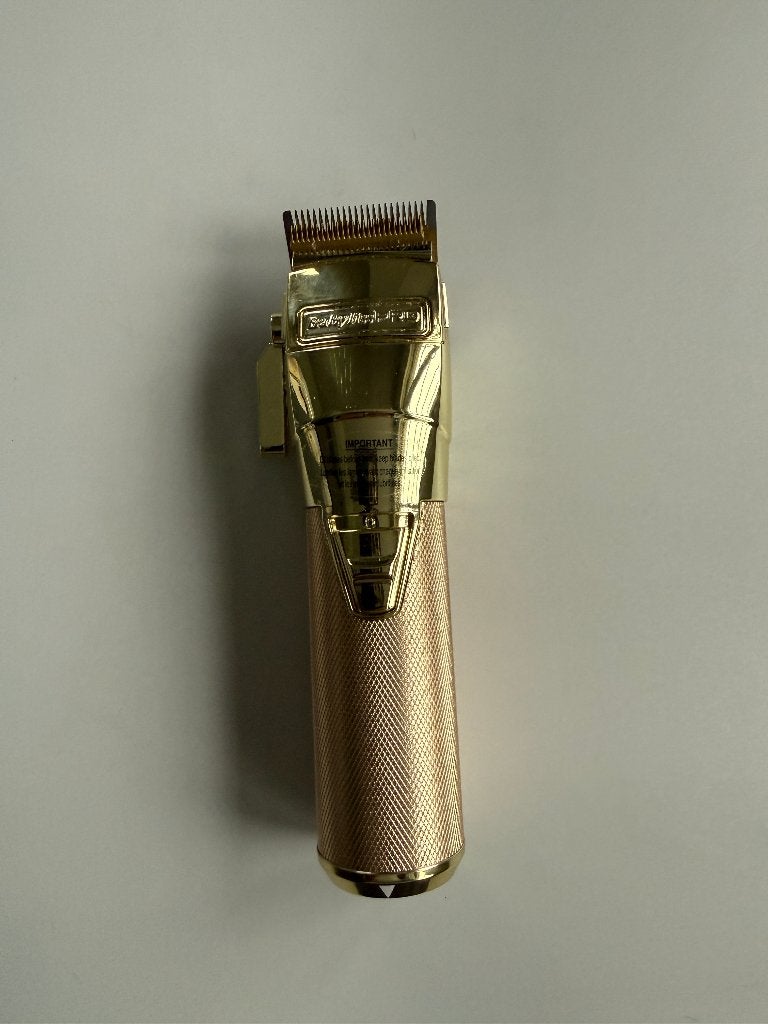BaByliss Pro FXONE GoldFX Tondeuse, Ophalen, Nieuw, Scheren en Epileren