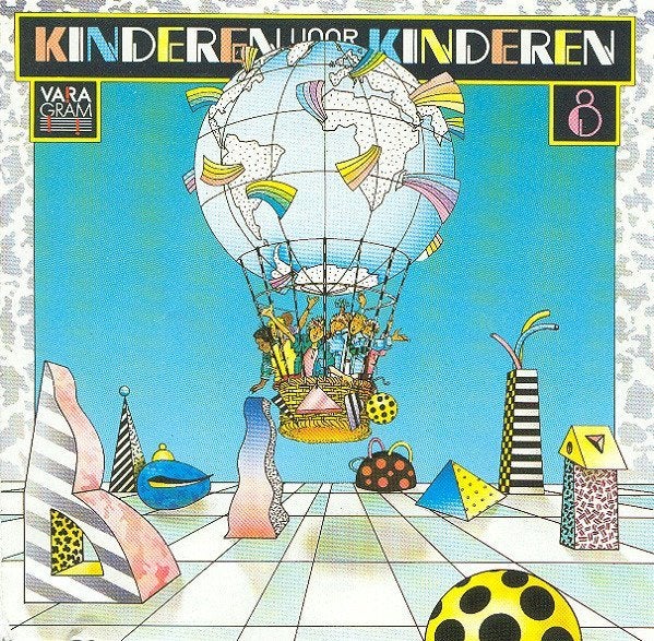 SALE--CD KINDEREN VOOR KINDEREN-Kinderen voor Kind, Verzenden