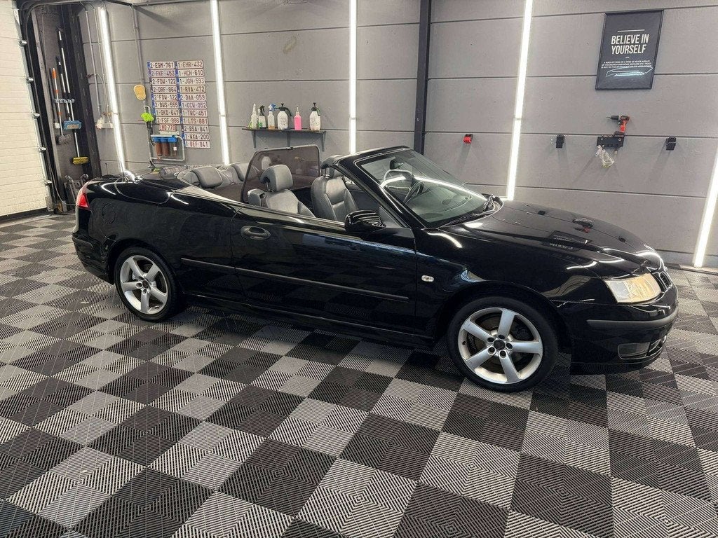 Saab 9-3 Cabriolet 1.9 TiD 16v bj. 2006 198000km EXPORT, Auto's, Saab, 4 zetels, 149 pk, Gebruikt, 110 kW