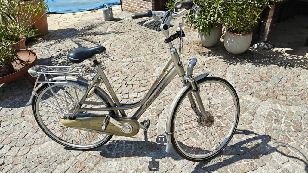 Gazelle Davos dames fiets, Fietsen en Brommers, Ophalen