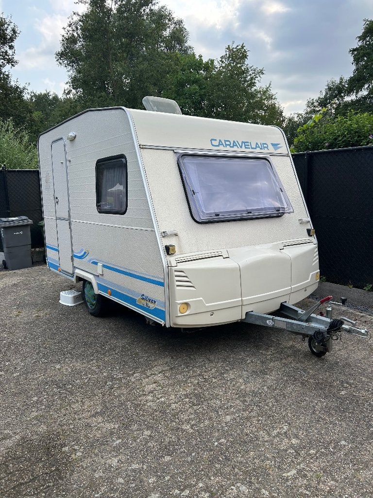 Caravan caravelair 335, Caravans en Kamperen, Particulier, Caravelair, Tot en met 4, Luifel