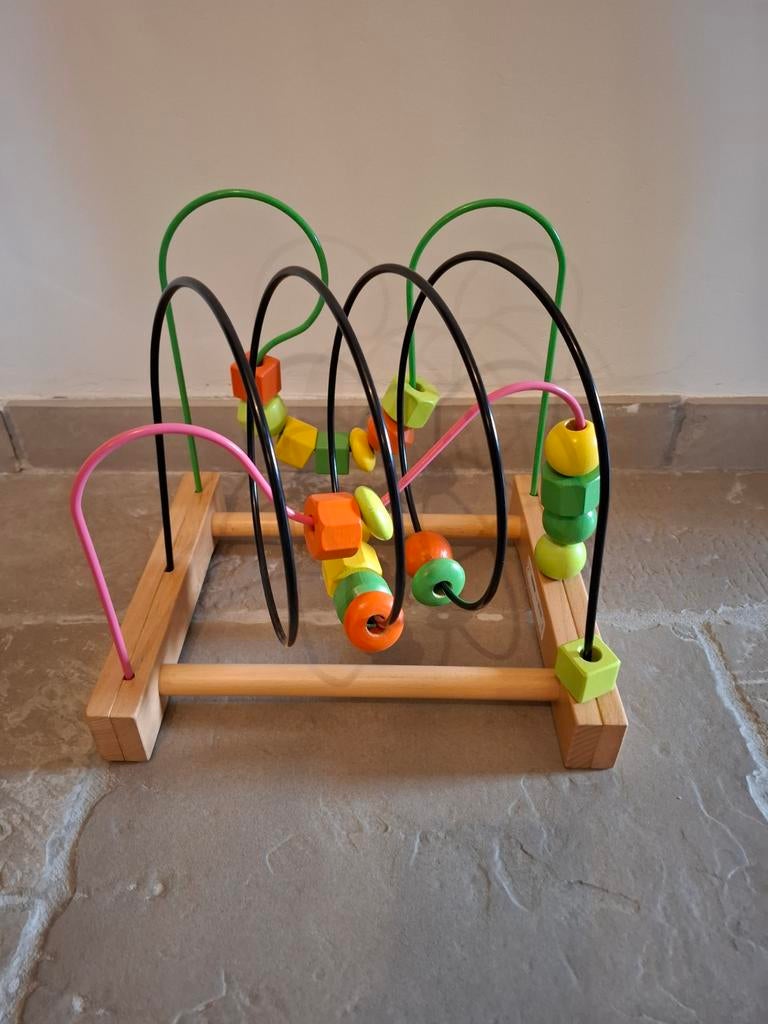 Babyspeelgoed, Kinderen en Baby's, Speelgoed | Houten speelgoed, Ophalen