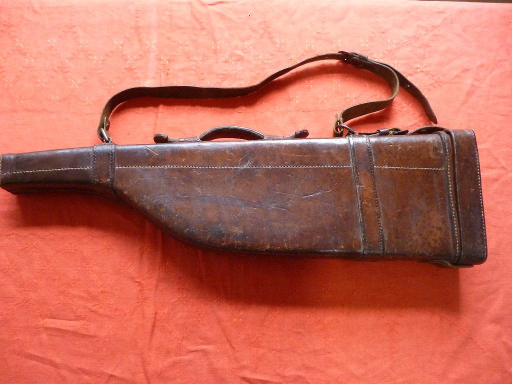 Etui fusil de chasse, Enlèvement ou Envoi
