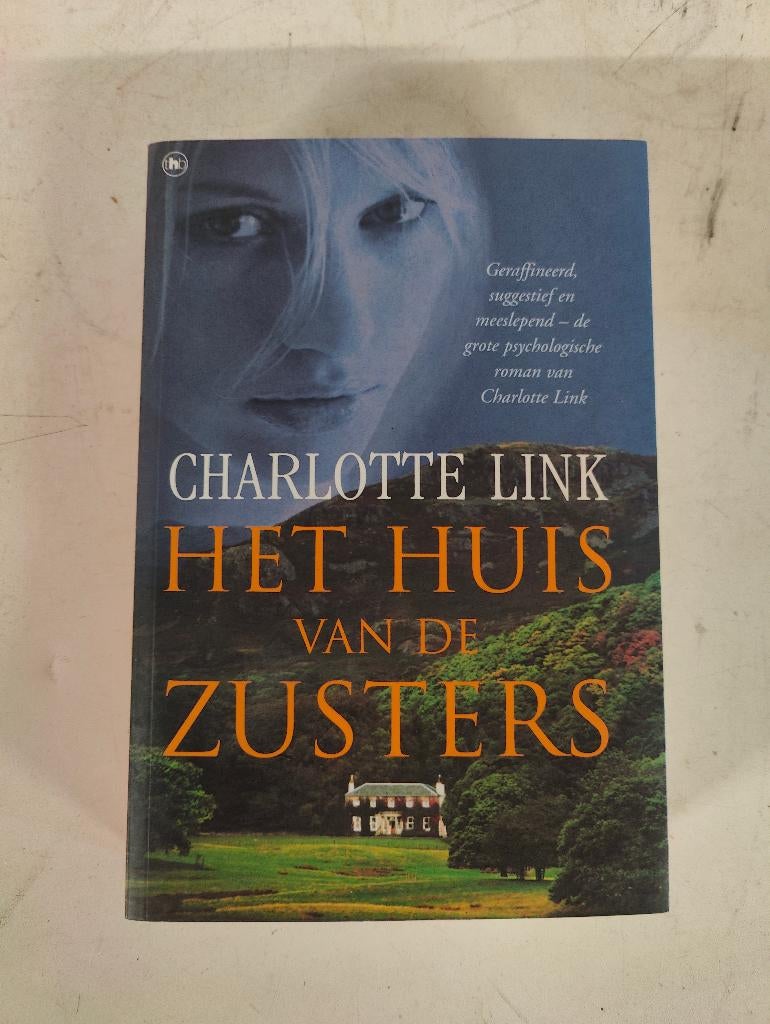 Charlotte Link - Het huis van de zusters, Boeken, Ophalen of Verzenden, Zo goed als nieuw