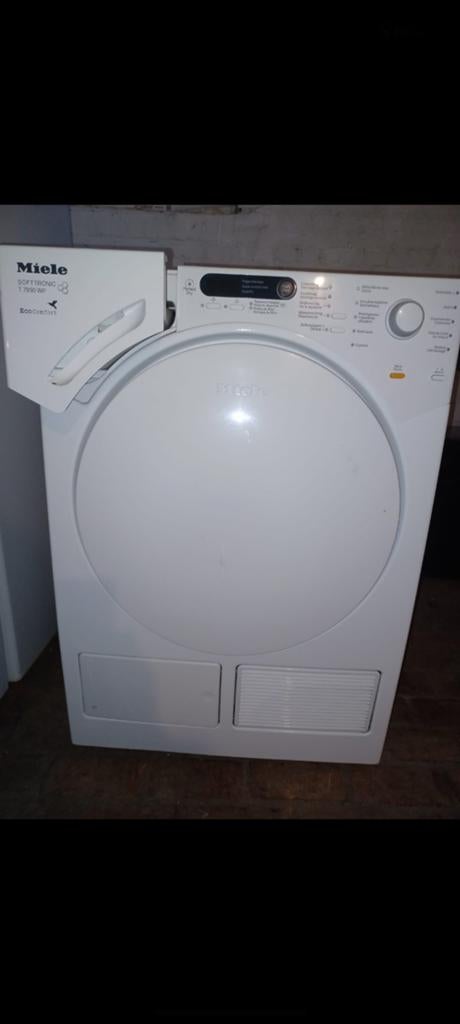 Droogkast mille A+++ 9kg, Ophalen of Verzenden